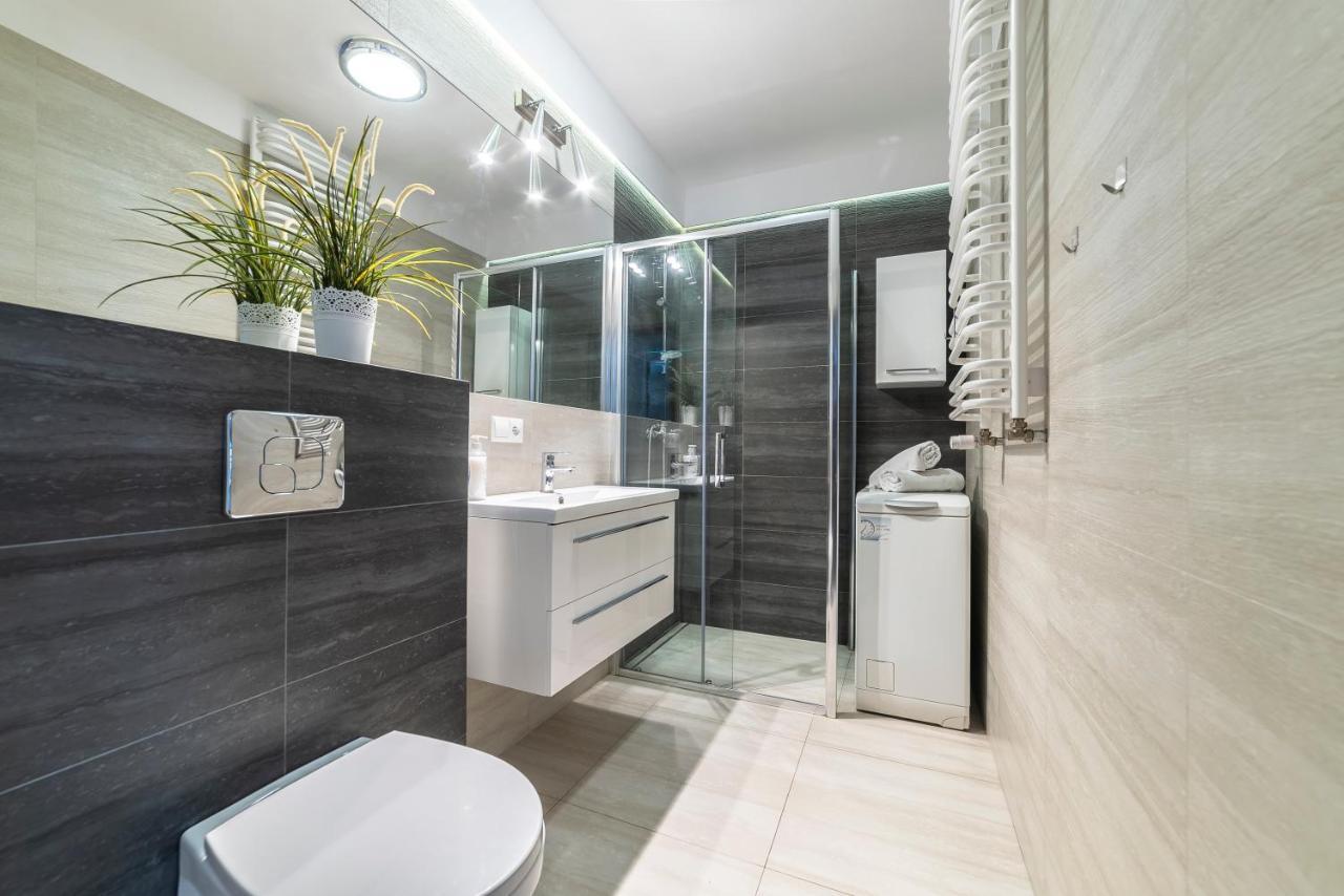Apartament Sobieskiego 2 Parking Gratiss Bydgoszcz Zewnętrze zdjęcie