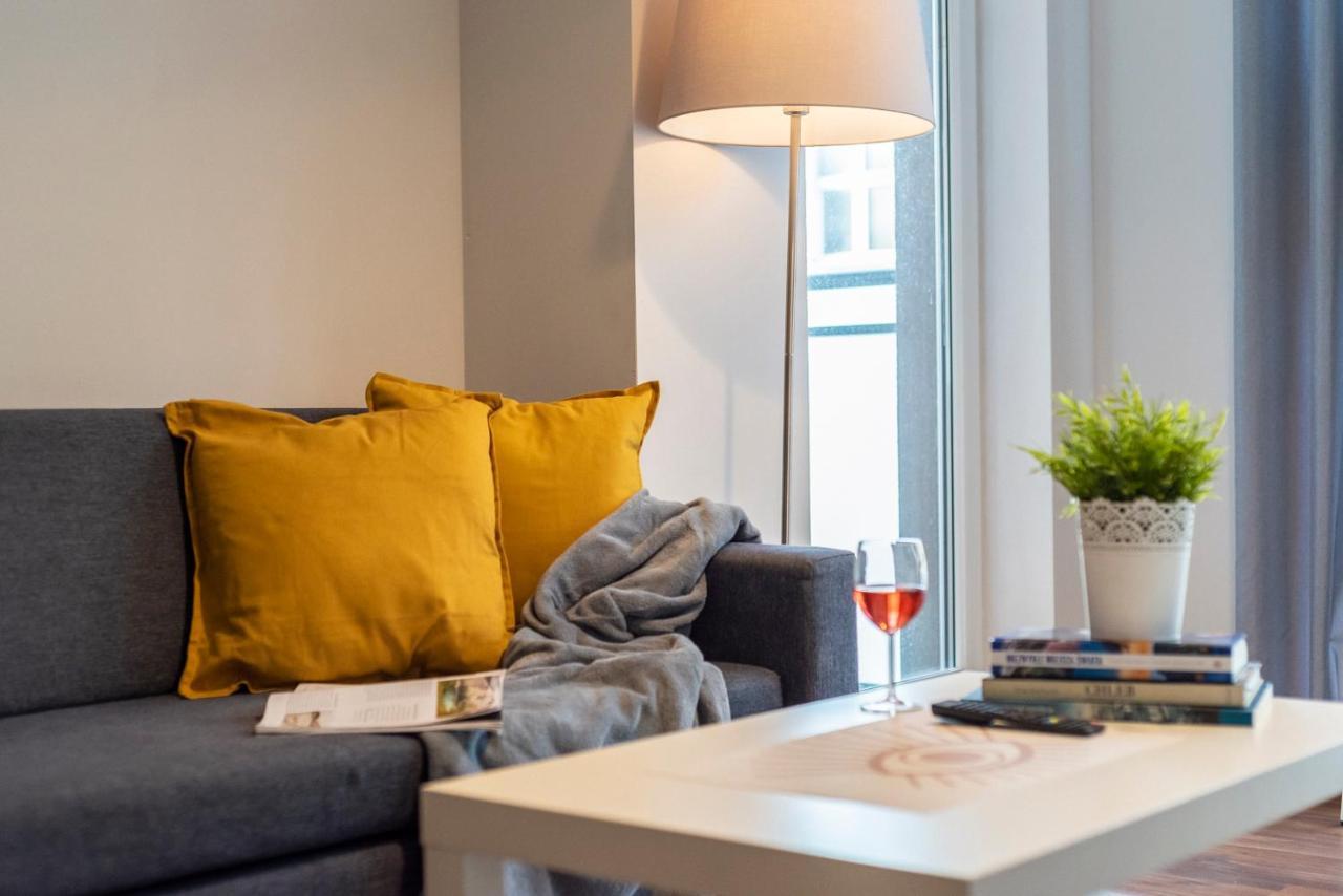 Apartament Sobieskiego 2 Parking Gratiss Bydgoszcz Zewnętrze zdjęcie